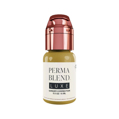 Perma Blend Luxe PMU Ink - Green Juice Toner 15 ml