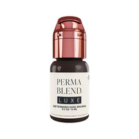 Perma Blend Luxe PMU Ink - Determined Dark Brown 15ml