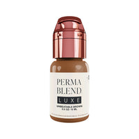 Perma Blend Luxe PMU Ink - Unbeatable Brown 15ml