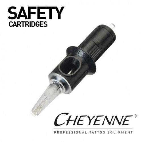 Cheyenne- Safety Module Soft Edge Magnum 025