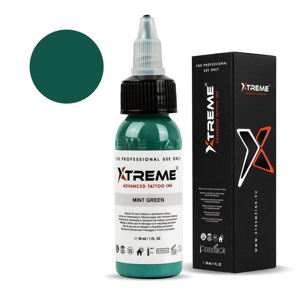 Xtreme Ink – Mintgrün – 1oz/30ml