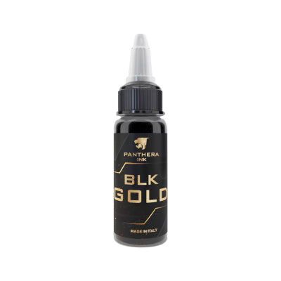 Panthera Ink - Black Gold 30ml