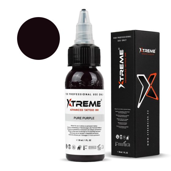 Xtreme Ink - Pure Purple - 1oz/30ml
