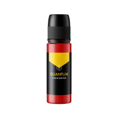 Quantum Tattoo Ink (Gold Label) - Firestarter 30 ml