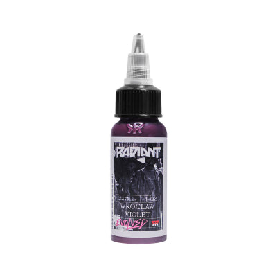 Radiant Evolved Wroclaw Violet 30 ml