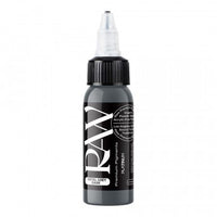 Raw Pigments EU - Metal Grey Dark - 30 ml / 1 oz