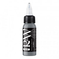 Raw Pigments EU - Metal Grey Medium - 30 ml / 1 oz