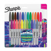 Sharpie - Fine Point Cosmic Set - 24er-Packung