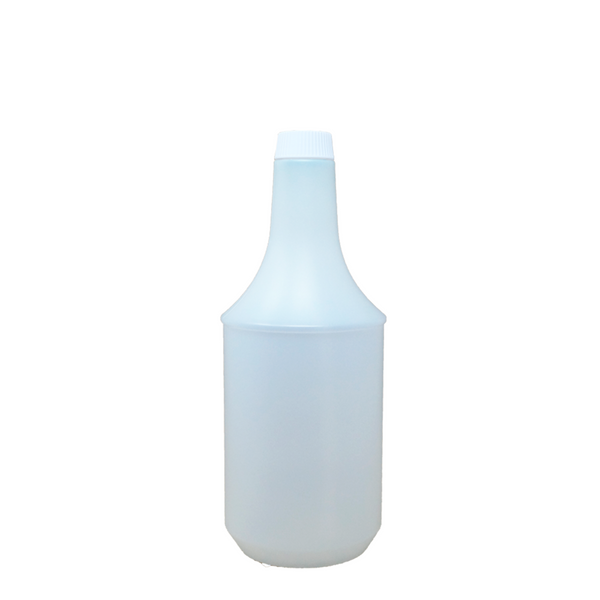 Sprühflasche 1000 ml f. Unigloves Weiß