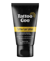 Tattoo Goo Lotion 2oz mit Healix Gold und Panthenol