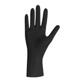 Unigloves Nitril BIO TOUCH -Handschuhe puderfrei Black 100er Box