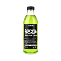 Unistar Liquid Green Soap - Green Tea - 1L