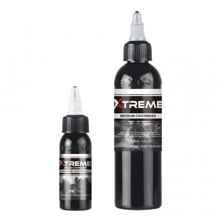 Xtreme Ink - Medium Greywash 30-120ml