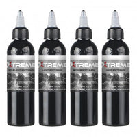 Xtreme Ink - Greywash Set - 4 x 120 ml / 4 oz