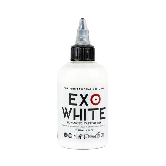 XTREME INK - EXO White - 30ml-120ml