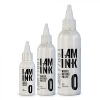 I am ink-First Generation 0 White Rutile Paste- 50ML BIS 200ML
