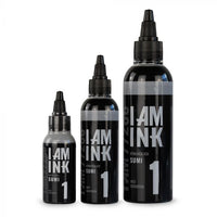 I am ink-First Generation 1 Sumi-50ML BIS 200ML