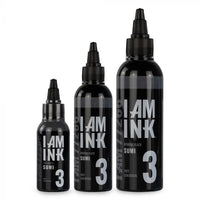 I am ink-First Generation 3 Sumi-50ML BIS 200ML