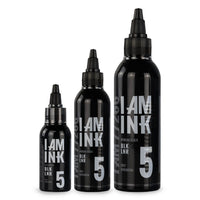 I AM INK - BLK LNR #5 - 50ML BIS 200ML