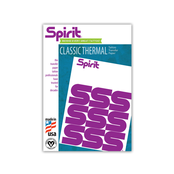 Spirit Classic A4 Matrizenpapier für Thermalkopierer