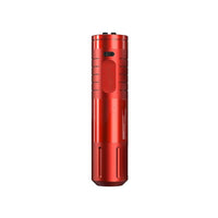 EZ EvoTech Wireless Battery Tattoo Pen Machine ROT/RED