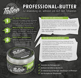 Believa Tattoo Butter 250ml Pflege Aftercare Pflegebutter