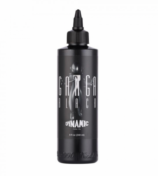 Dynamic - Ganga Black - 240 ml / 8 oz