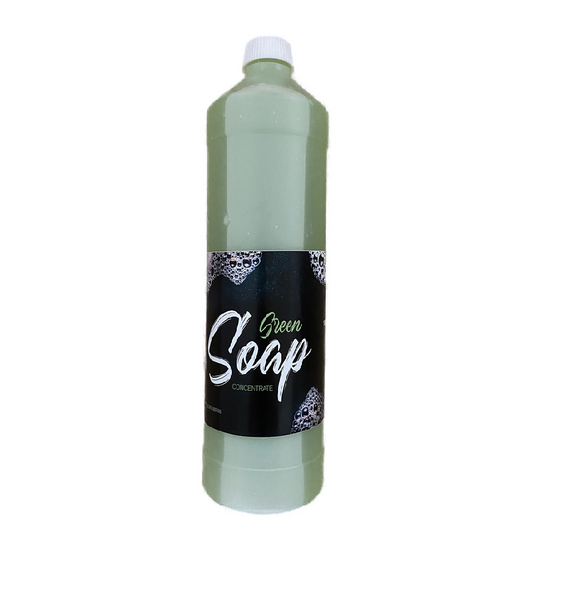 Green Soap 1000ml AS TATTOO Eigenmarke Konzentrat