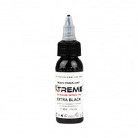 XTreme Ink 30ml - EXTRA BLACK 30-120ml