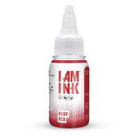I AM INK RUBY RED 30ml