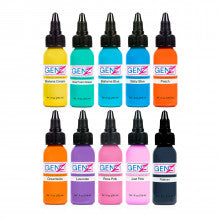 Pastel Set REACH INTENZE INK 10x30ml