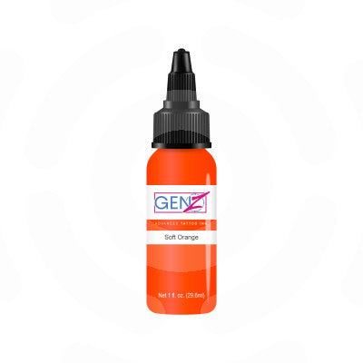 Soft Orange REACH INTENZE INK 30ml