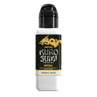 Kuro Sumi Imperial Ink - Imperial White