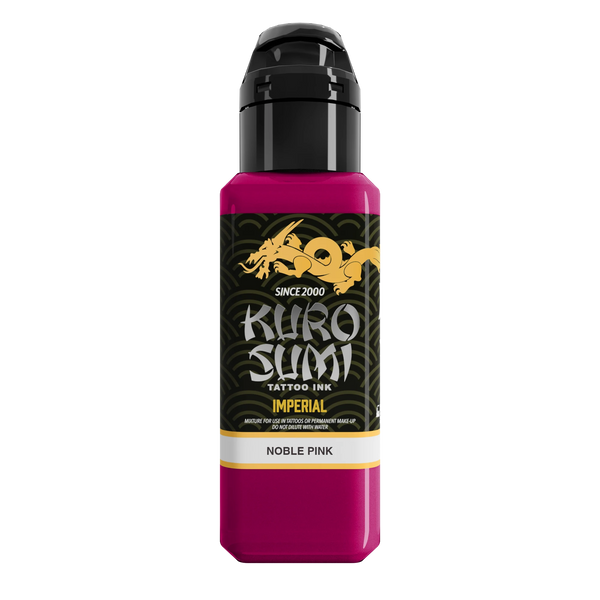 Kuro Sumi Imperial Ink -Noble Pink