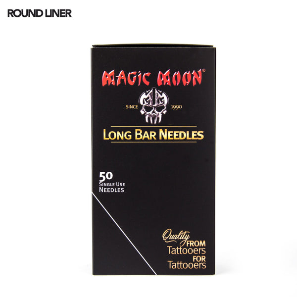 Magic Moon Tattoonadel Round Liner Long Taper - LT 0,25mm