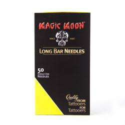 Magic Moon Tattoonadel Roundshader Long Taper - LT 0,35mm