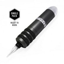 Sunskin Stilo Pen Einzelpack - Satin Grau TEST-MASCHINE Tattoomaschine