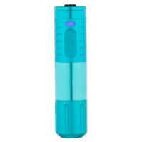 EZ EvoTech Wireless Battery Tattoo Pen Machine MINT BLUE