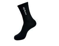 Socken Black AS TATTOO 1 Paar