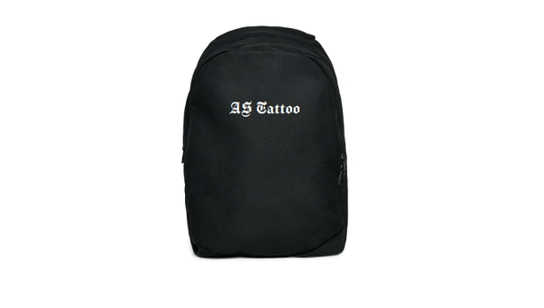 Backpack AS TATTOO Black  F Middle
