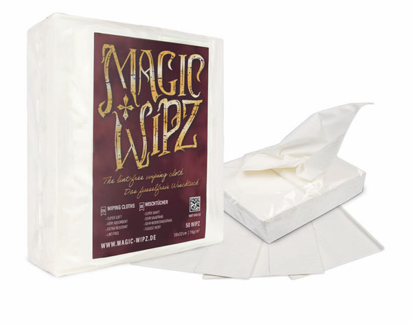 MAGIC WIPZ - Wischtücher 25 Tücher / Paket