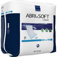 Abri-Soft Basic Krankenunterlagen 60 x 90 cm (25 Stck.)