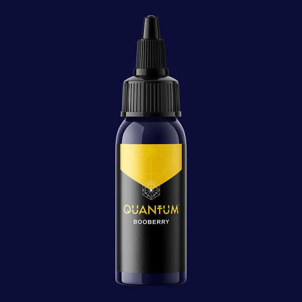 Quantum Reach Gold Label -Booberry 30ml