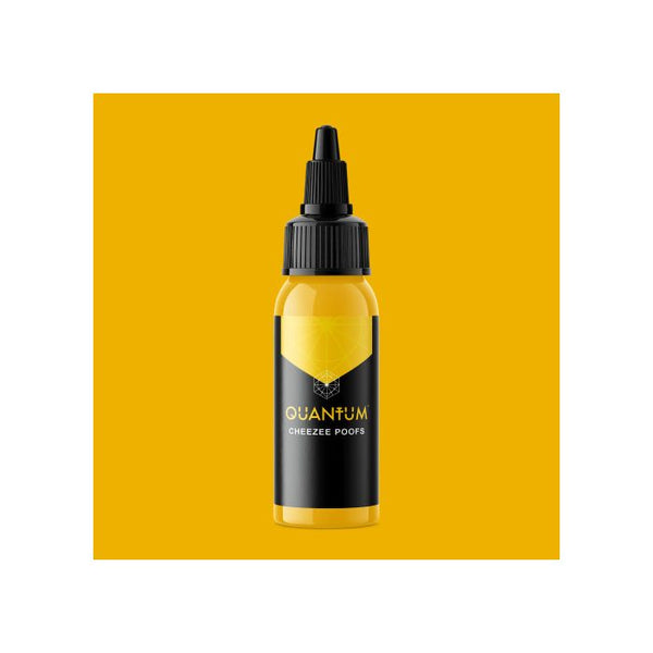 Quantum Reach Gold Label - Cheezee Poofs 30ml