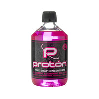 Pink Soap Proton Konzentriert mit Panthenol, Alantoin und Aloe Vera - 500ml / 17 Oz.