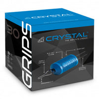 Crystal Grips - 30 mm - Round Liner- Box mit 15