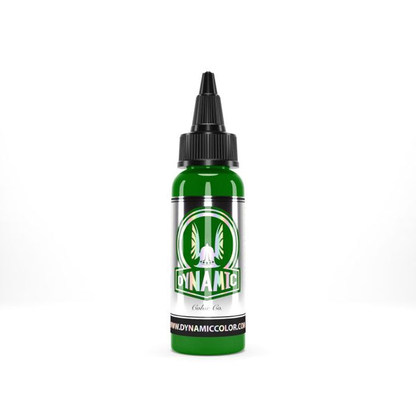 Viking Ink by Dynamic - Dark Green - 30 ml / 1 oz