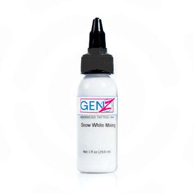 Snow White Mixing REACH INTENZE INK 30ml