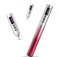 EZ LOLA AIR Wireless RED Battery Permanent Makeup Pen Machine