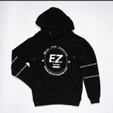 Unisex EZ Logo Sweatshirt Black